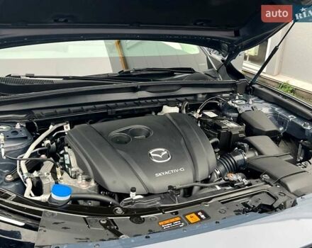 Сірий Мазда CX-50, об'ємом двигуна 2.49 л та пробігом 87 тис. км за 27900 $, фото 81 на Automoto.ua