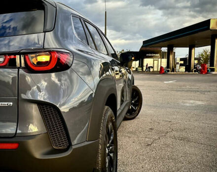 Сірий Мазда CX-50, об'ємом двигуна 2.49 л та пробігом 5 тис. км за 27400 $, фото 9 на Automoto.ua
