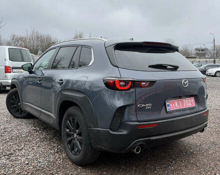 Сірий Мазда CX-50, об'ємом двигуна 2.49 л та пробігом 20 тис. км за 26700 $, фото 5 на Automoto.ua