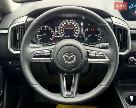 Сірий Мазда CX-50, об'ємом двигуна 2.49 л та пробігом 87 тис. км за 27900 $, фото 64 на Automoto.ua