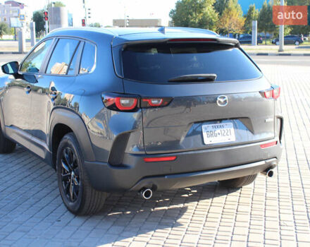 Сірий Мазда CX-50, об'ємом двигуна 2.49 л та пробігом 27 тис. км за 25900 $, фото 5 на Automoto.ua