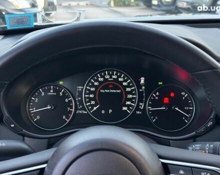 Серый Мазда CX-50, объемом двигателя 2.5 л и пробегом 27 тыс. км за 26990 $, фото 23 на Automoto.ua