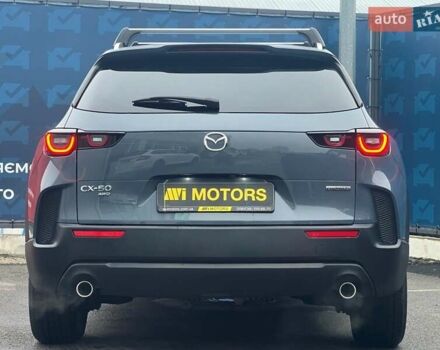 Сірий Мазда CX-50, об'ємом двигуна 2.49 л та пробігом 87 тис. км за 27900 $, фото 5 на Automoto.ua