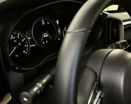 Сірий Мазда CX-50, об'ємом двигуна 2.49 л та пробігом 5 тис. км за 27400 $, фото 21 на Automoto.ua