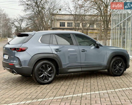 Серый Мазда CX-50, объемом двигателя 2.49 л и пробегом 11 тыс. км за 26700 $, фото 9 на Automoto.ua