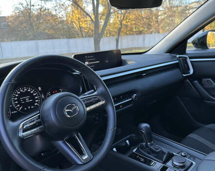 Серый Мазда CX-50, объемом двигателя 2.5 л и пробегом 4 тыс. км за 28400 $, фото 4 на Automoto.ua