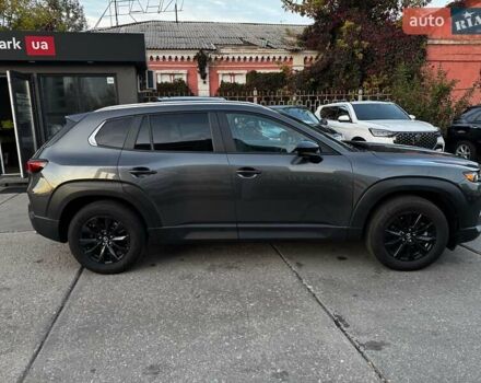 Серый Мазда CX-50, объемом двигателя 2.5 л и пробегом 27 тыс. км за 26990 $, фото 4 на Automoto.ua