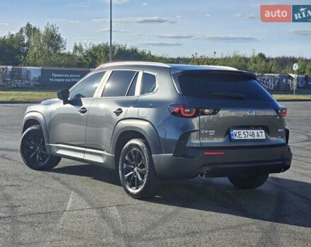 Серый Мазда CX-50, объемом двигателя 2.49 л и пробегом 8 тыс. км за 23000 $, фото 1 на Automoto.ua