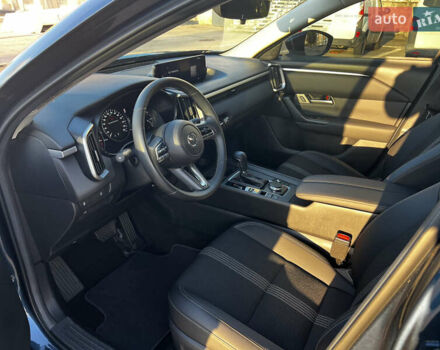 Серый Мазда CX-50, объемом двигателя 2.5 л и пробегом 15 тыс. км за 27900 $, фото 9 на Automoto.ua