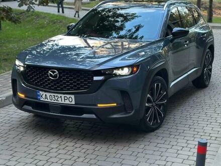 Мазда CX-50 2022 в Киеве на Automoto.ua Серый Мазда CX-50, объемом двигателя 2.49 л и пробегом 58 тыс. км за 31500 $, фото 1 на Automoto.ua