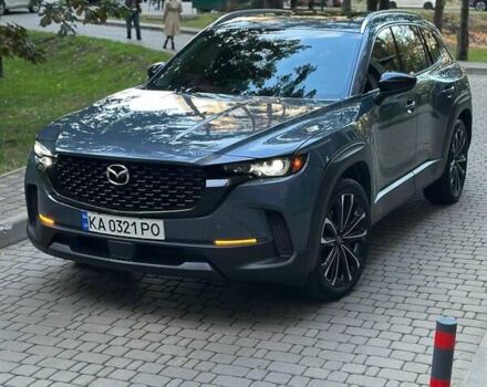 Мазда CX-50 2022 у Києві на Automoto.ua Сірий Мазда CX-50, об'ємом двигуна 2.49 л та пробігом 58 тис. км за 31500 $, фото 1 на Automoto.ua