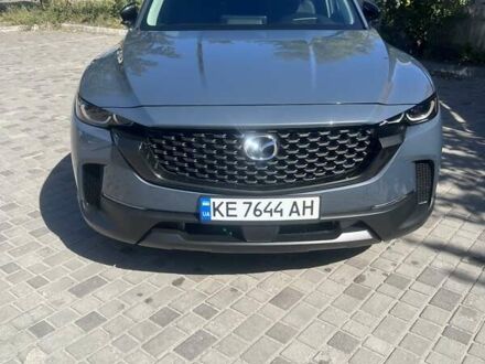 Мазда CX-50 2022 в Днепре (Днепропетровске) на Automoto.ua Серый Мазда CX-50, объемом двигателя 2.49 л и пробегом 68 тыс. км за 23800 $, фото 1 на Automoto.ua