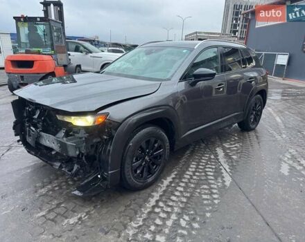 Сірий Мазда CX-50, об'ємом двигуна 2.5 л та пробігом 54 тис. км за 20300 $, фото 1 на Automoto.ua