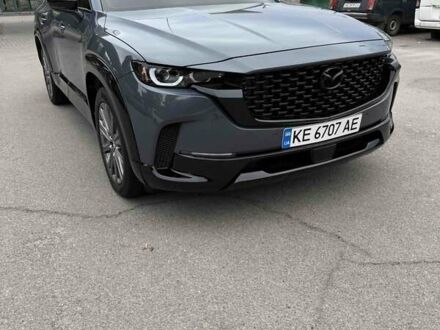 Мазда CX-50 2022 в Днепре (Днепропетровске) на Automoto.ua Серый Мазда CX-50, объемом двигателя 2.49 л и пробегом 29 тыс. км за 28500 $, фото 1 на Automoto.ua