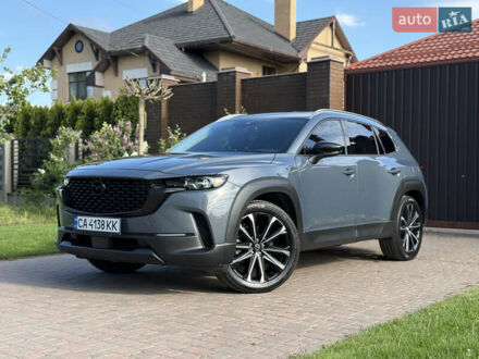 Мазда CX-50 2022 в Черкассах на Automoto.ua Серый Мазда CX-50, объемом двигателя 2.5 л и пробегом 81 тыс. км за 26999 $, фото 1 на Automoto.ua