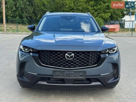 Сірий Мазда CX-50, об'ємом двигуна 2.49 л та пробігом 101 тис. км за 22800 $, фото 1 на Automoto.ua