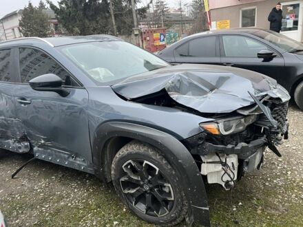 Сірий Мазда CX-50, об'ємом двигуна 2.5 л та пробігом 33 тис. км за 10000 $, фото 1 на Automoto.ua