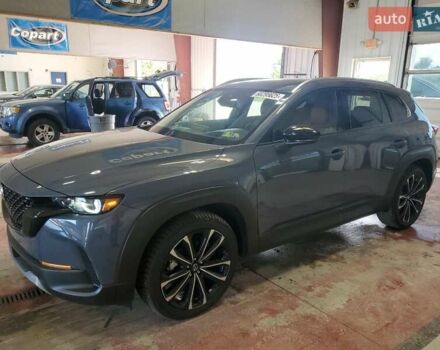 Серый Мазда CX-50, объемом двигателя 2.5 л и пробегом 7 тыс. км за 12100 $, фото 1 на Automoto.ua