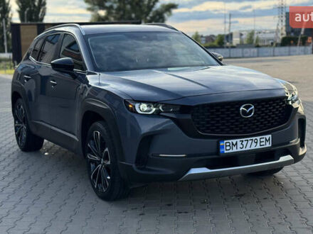 Мазда CX-50 2023 у Києві на Automoto.ua Сірий Мазда CX-50, об'ємом двигуна 2.49 л та пробігом 31 тис. км за 28900 $, фото 1 на Automoto.ua