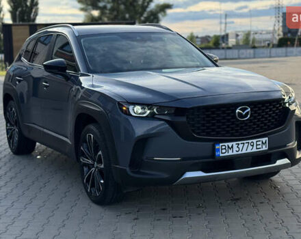 Серый Мазда CX-50, объемом двигателя 2.49 л и пробегом 31 тыс. км за 28900 $, фото 1 на Automoto.ua
