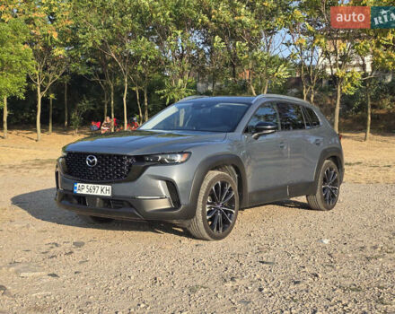 Серый Мазда CX-50, объемом двигателя 0 л и пробегом 52 тыс. км за 27000 $, фото 1 на Automoto.ua