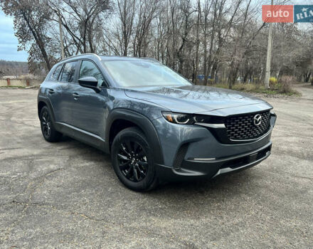 Серый Мазда CX-50, объемом двигателя 2.49 л и пробегом 14 тыс. км за 24200 $, фото 1 на Automoto.ua