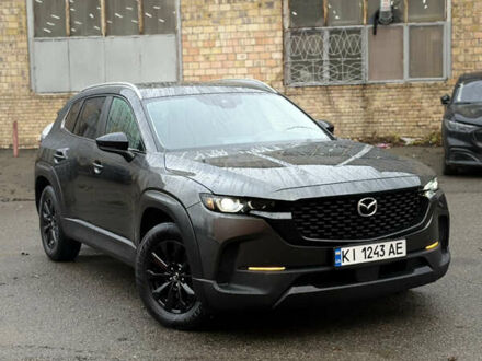 Сірий Мазда CX-50, об'ємом двигуна 2.49 л та пробігом 38 тис. км за 25800 $, фото 1 на Automoto.ua