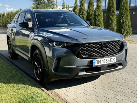 Серый Мазда CX-50, объемом двигателя 2.49 л и пробегом 9 тыс. км за 26300 $, фото 1 на Automoto.ua