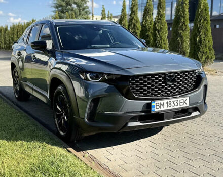 Серый Мазда CX-50, объемом двигателя 2.49 л и пробегом 9 тыс. км за 26300 $, фото 1 на Automoto.ua