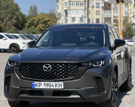 Сірий Мазда CX-50, об'ємом двигуна 2.49 л та пробігом 29 тис. км за 29000 $, фото 1 на Automoto.ua