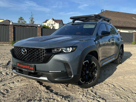 Мазда CX-50 2023 у Буче на Automoto.ua Сірий Мазда CX-50, об'ємом двигуна 2.49 л та пробігом 30 тис. км за 28500 $, фото 1 на Automoto.ua
