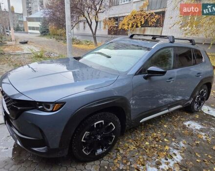 Серый Мазда CX-50, объемом двигателя 2.49 л и пробегом 20 тыс. км за 35200 $, фото 1 на Automoto.ua