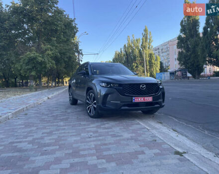 Сірий Мазда CX-50, об'ємом двигуна 2.5 л та пробігом 57 тис. км за 26900 $, фото 1 на Automoto.ua