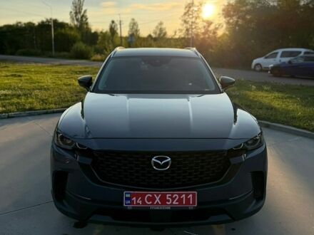 Сірий Мазда CX-50, об'ємом двигуна 2.49 л та пробігом 63 тис. км за 21000 $, фото 1 на Automoto.ua