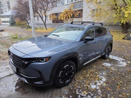 Серый Мазда CX-50, объемом двигателя 2.5 л и пробегом 20 тыс. км за 35200 $, фото 1 на Automoto.ua