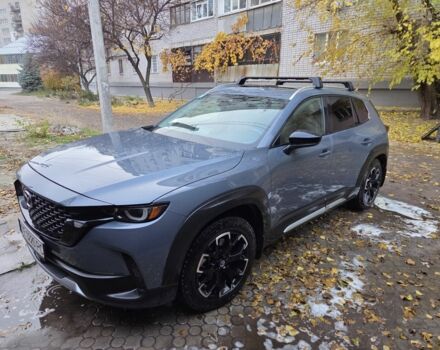 Серый Мазда CX-50, объемом двигателя 2.5 л и пробегом 20 тыс. км за 35200 $, фото 1 на Automoto.ua