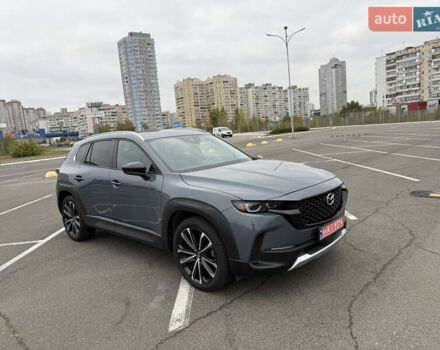 Сірий Мазда CX-50, об'ємом двигуна 2.49 л та пробігом 21 тис. км за 26500 $, фото 1 на Automoto.ua