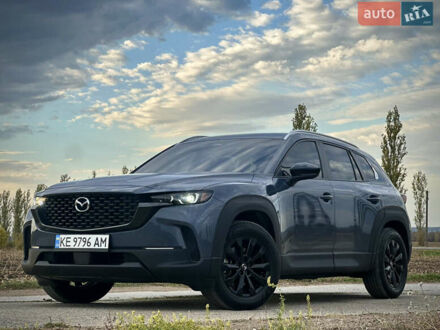 Мазда CX-50 2024 в Днепре (Днепропетровске) на Automoto.ua Серый Мазда CX-50, объемом двигателя 2.49 л и пробегом 5 тыс. км за 27400 $, фото 1 на Automoto.ua