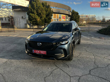 Серый Мазда CX-50, объемом двигателя 2.5 л и пробегом 15 тыс. км за 27900 $, фото 1 на Automoto.ua