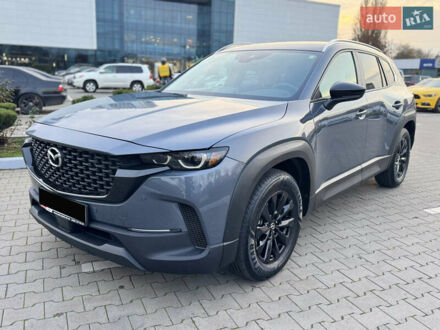 Серый Мазда CX-50, объемом двигателя 2.49 л и пробегом 15 тыс. км за 27300 $, фото 1 на Automoto.ua
