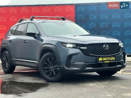 Сірий Мазда CX-50, об'ємом двигуна 2.49 л та пробігом 87 тис. км за 27900 $, фото 1 на Automoto.ua