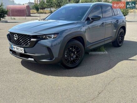 Серый Мазда CX-50, объемом двигателя 2.49 л и пробегом 21 тыс. км за 27500 $, фото 1 на Automoto.ua