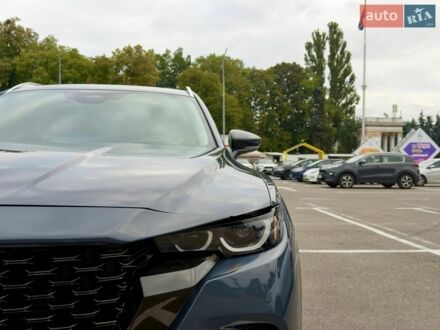 Серый Мазда CX-50, объемом двигателя 2.5 л и пробегом 5 тыс. км за 34000 $, фото 1 на Automoto.ua
