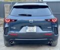 Синий Мазда CX-50, объемом двигателя 2.5 л и пробегом 59 тыс. км за 25850 $, фото 3 на Automoto.ua