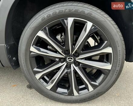 Синий Мазда CX-50, объемом двигателя 2.49 л и пробегом 16 тыс. км за 29900 $, фото 13 на Automoto.ua