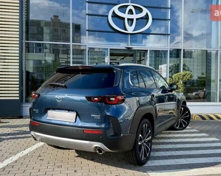 Синій Мазда CX-50, об'ємом двигуна 2.49 л та пробігом 12 тис. км за 31500 $, фото 2 на Automoto.ua