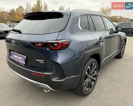 Синий Мазда CX-50, объемом двигателя 2.49 л и пробегом 16 тыс. км за 29900 $, фото 6 на Automoto.ua