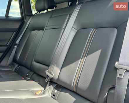 Синій Мазда CX-50, об'ємом двигуна 2.49 л та пробігом 37 тис. км за 23500 $, фото 18 на Automoto.ua