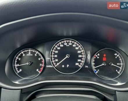 Синий Мазда CX-50, объемом двигателя 2.49 л и пробегом 16 тыс. км за 29900 $, фото 29 на Automoto.ua