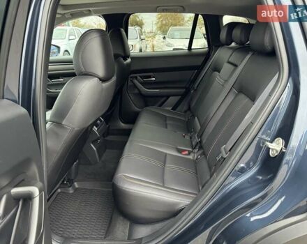 Синий Мазда CX-50, объемом двигателя 2.49 л и пробегом 16 тыс. км за 29900 $, фото 16 на Automoto.ua